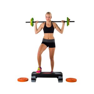 Aerobic stepper TUNTURI Aerobic Step Compact