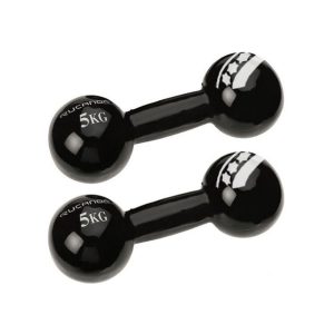 Dumbbells RUCANOR Dumbbell Set 2X5kg NOSS