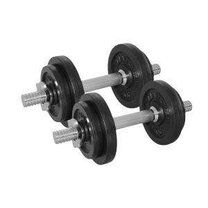 Dumbbells TUNTURI Dumbbellset 20kg (2 pcs)
