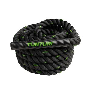 Training rope TUNTURI Battle Rope 12m