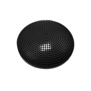Balance pad TUNTURI Air Stepper Pad, Black