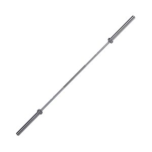 Lifting bar TUNTURI Olympic Bar, 50 mm, 220 cm