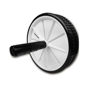 TUNTURI Double Exercise Wheel for abdominal muscles