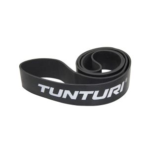 Training band Tunturi Power Band Extra Heavy Black