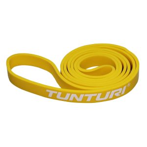 Stretch band Tunturi Power Band Light Yellow