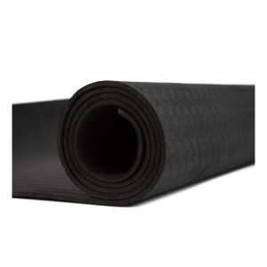 Gymnastics mat ZIPRO Training Mat 4mm, black