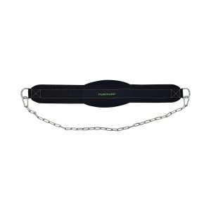 Belt TUNTURI EVA Dipping Belt with chain