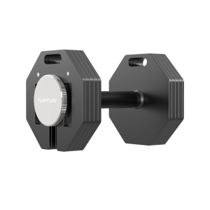 Dumbbell TUNTURI Rapid Adjustable Dumbbell 20kg