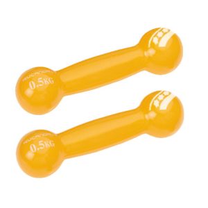 Dumbbells RUCANOR Dumbbell Set 2X0.5kg NOSS