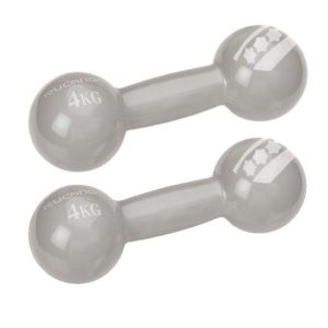Dumbbells RUCANOR Dumbbell Set 2X4kg NOSS