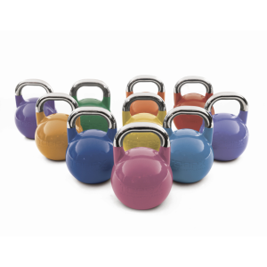 Sangpomm TOORX Olympic EVO Kettlebell, lilla, 20 kg