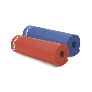 Exercise mat TOORX Fitness Mat 172 Pro, blue